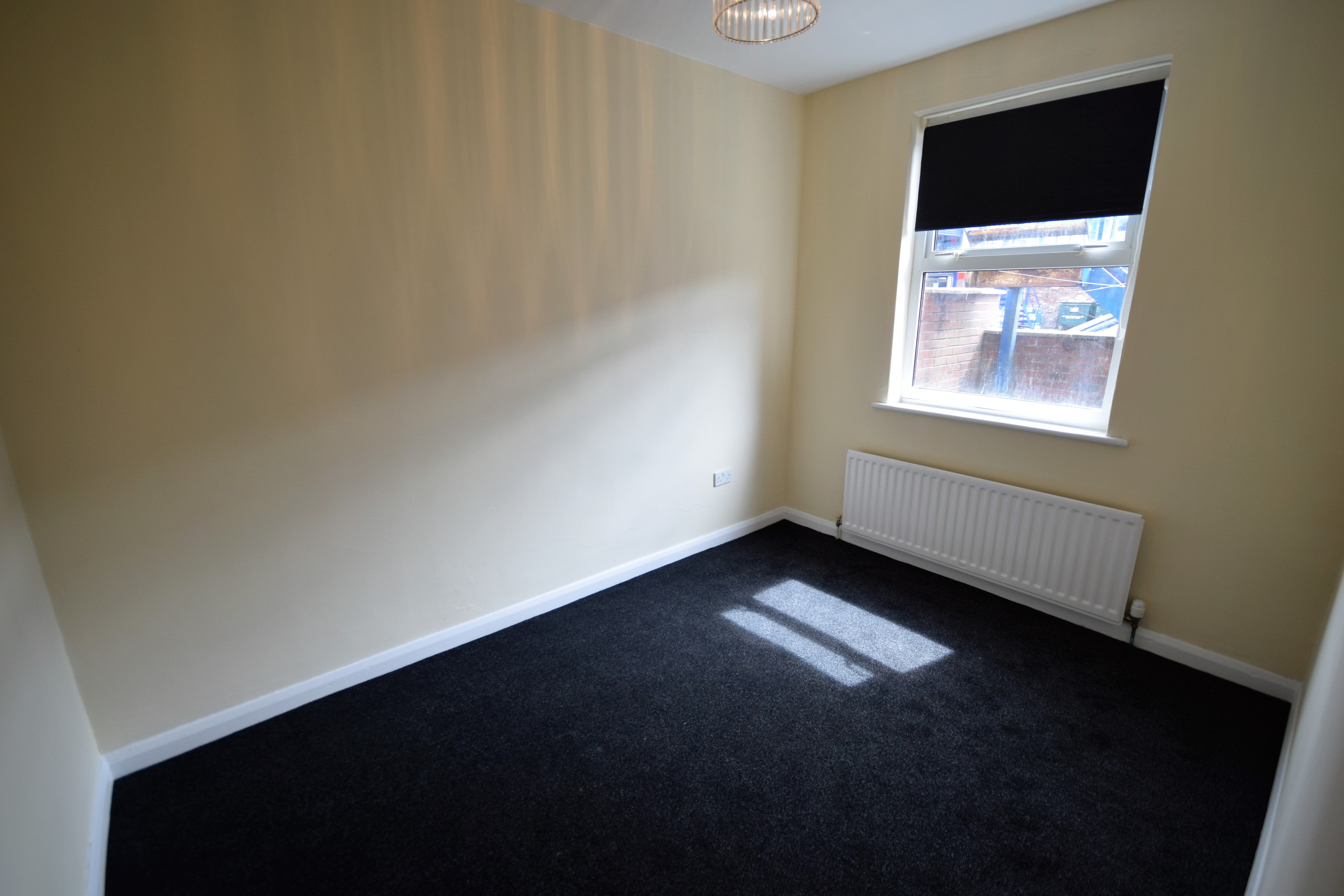 Flat Sheffield Street in Carlisle