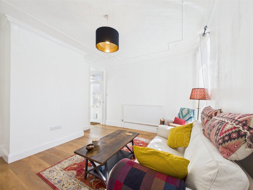 House Hartley Street in Boston