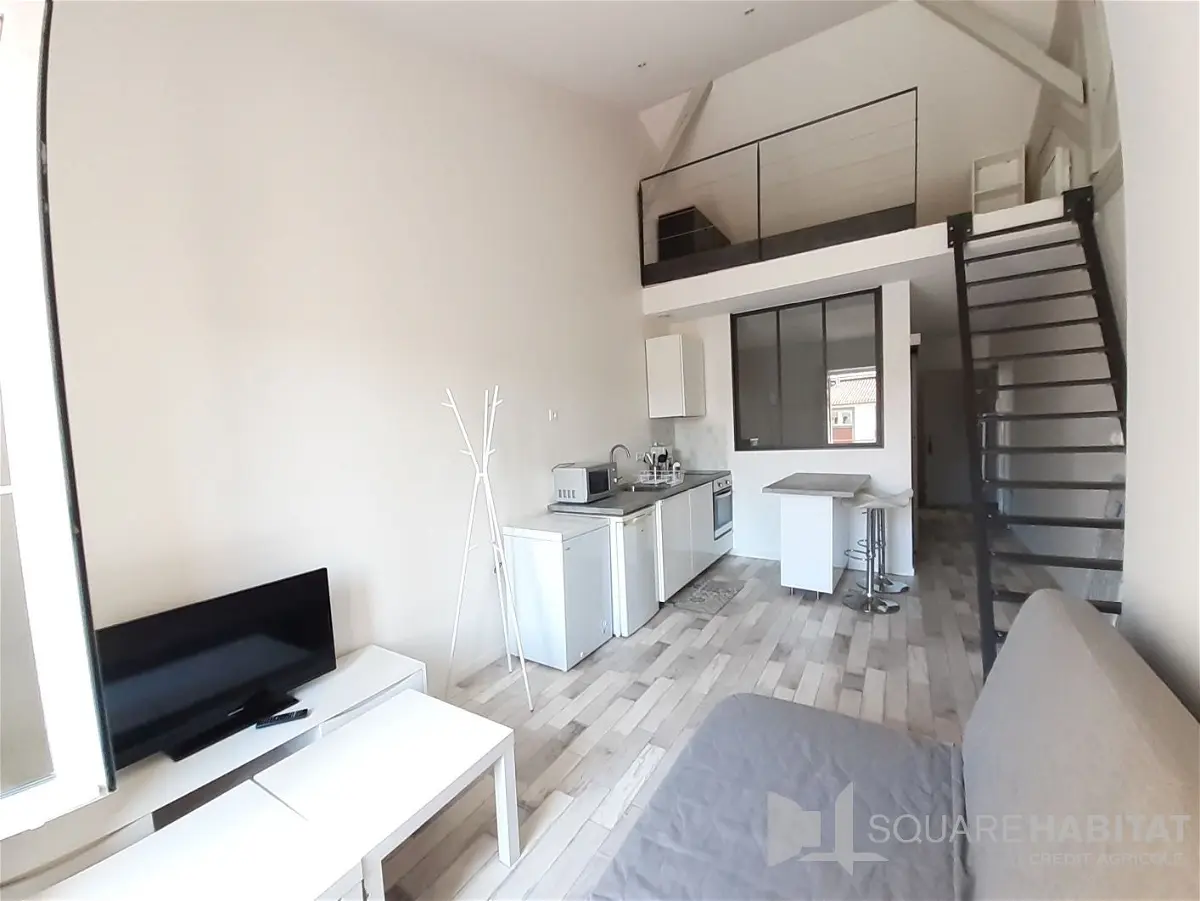 Room Rue Saint-Alyre in Clermont-Ferrand