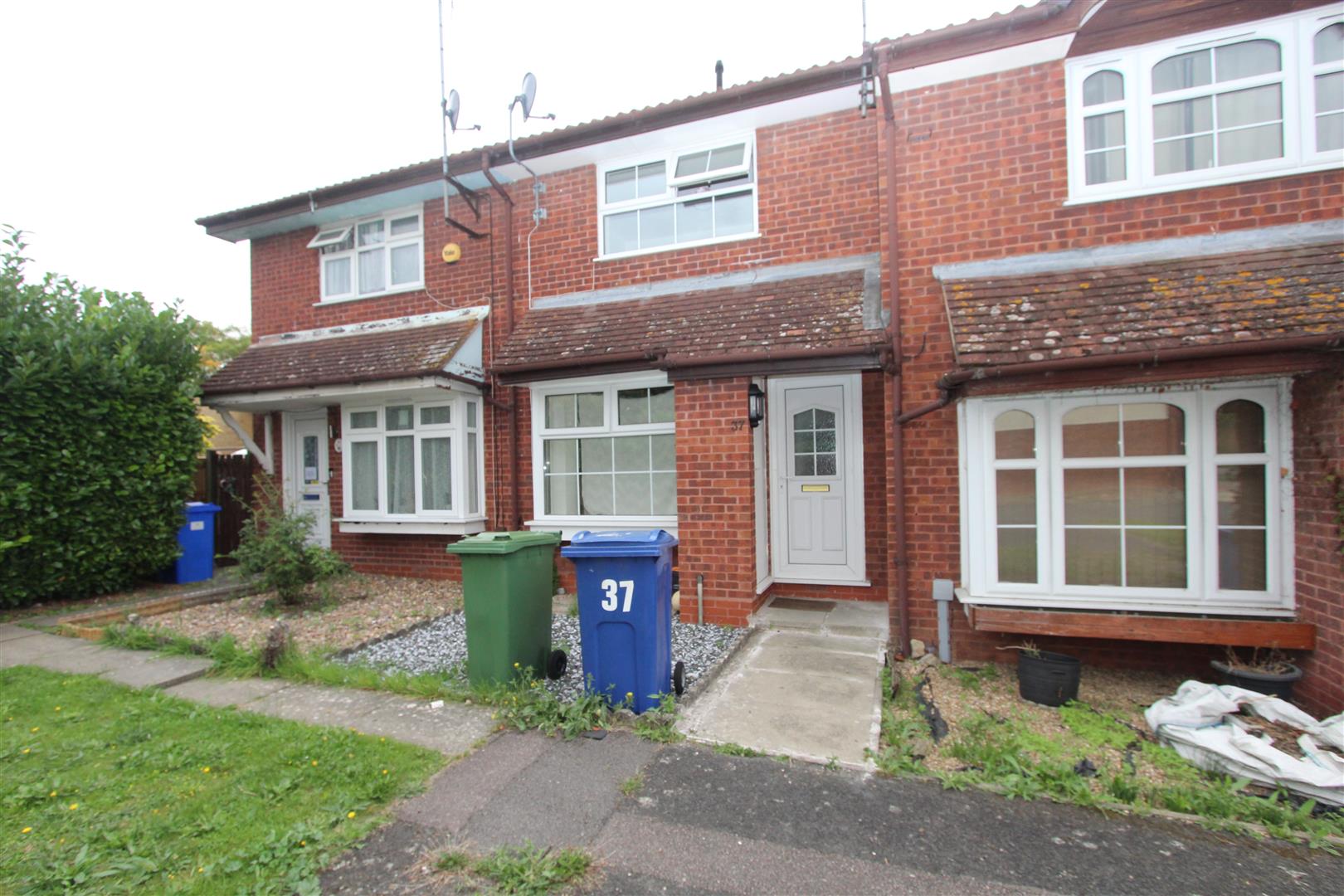 House Puttney Drive in Borough of Swale