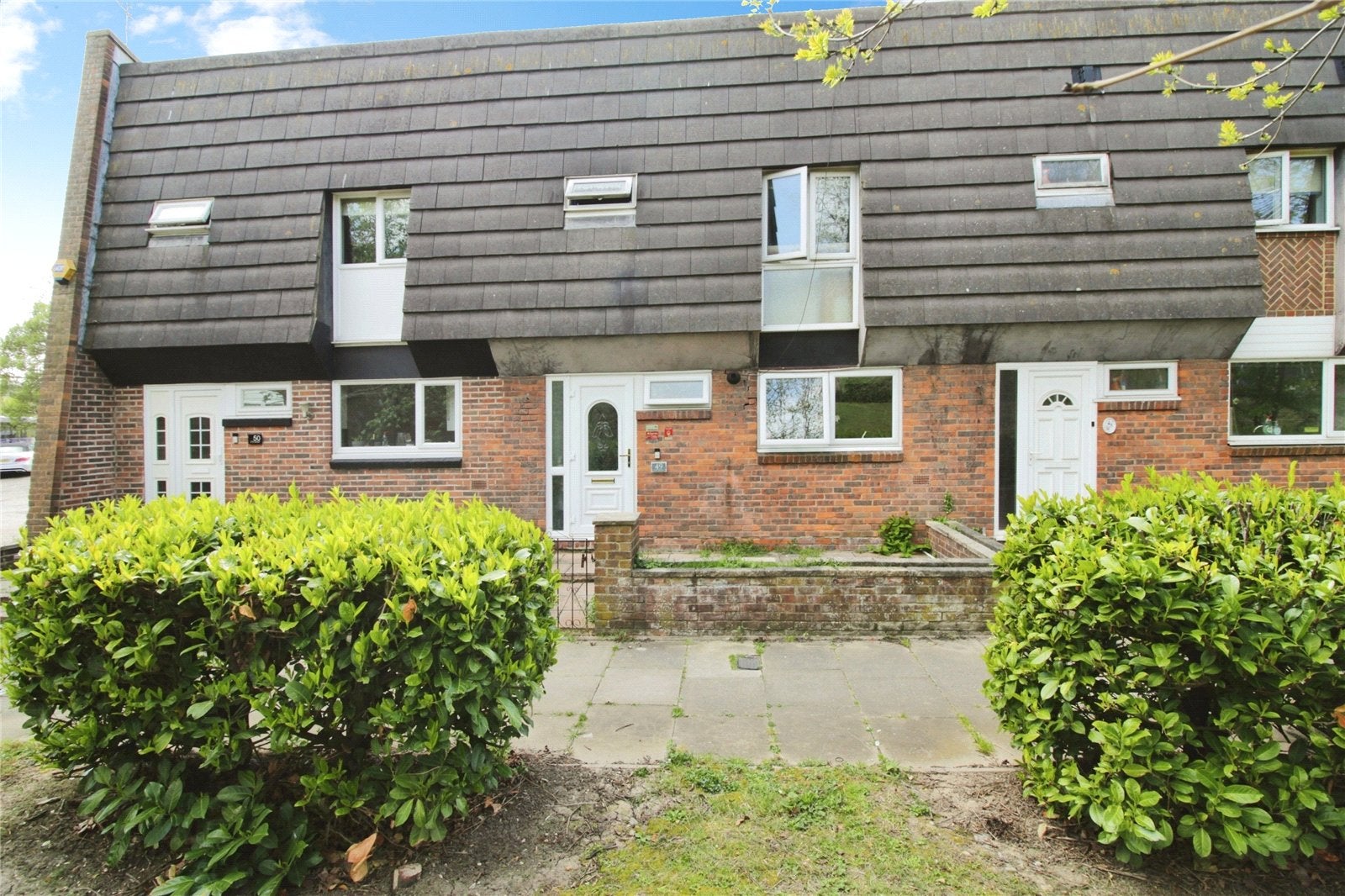 House Little Oxcroft in Basildon