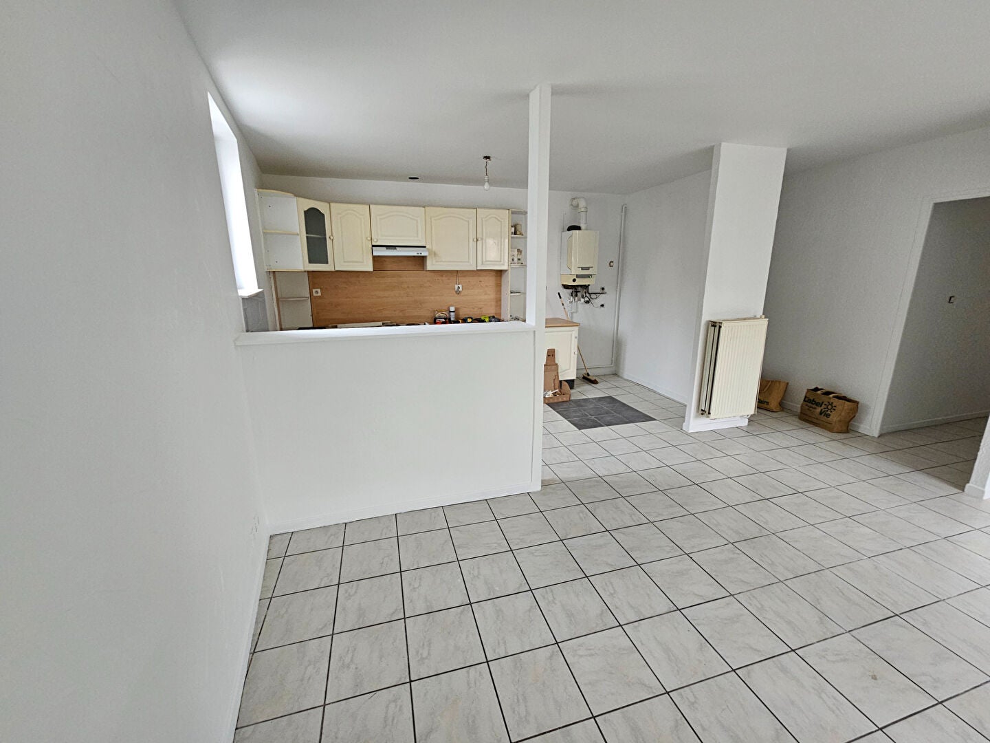 Appartement Rue Palluat de Besset à Saint-Étienne