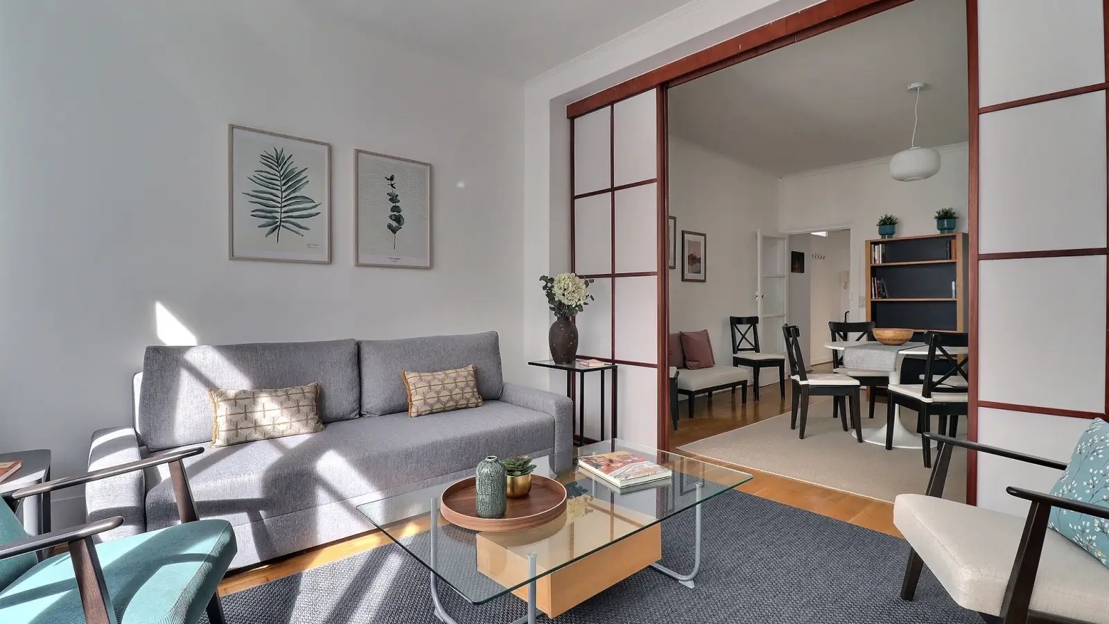 Appartement Rue de l'Avre à Paris
