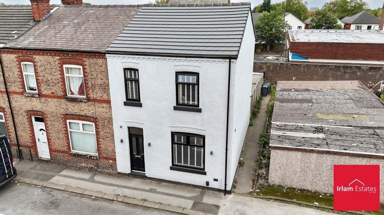 House Astley Road in Salford