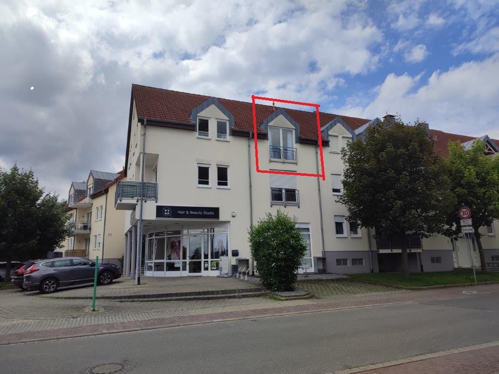 Wohnung Hornbacher Straße in Walldürn-Stadt
