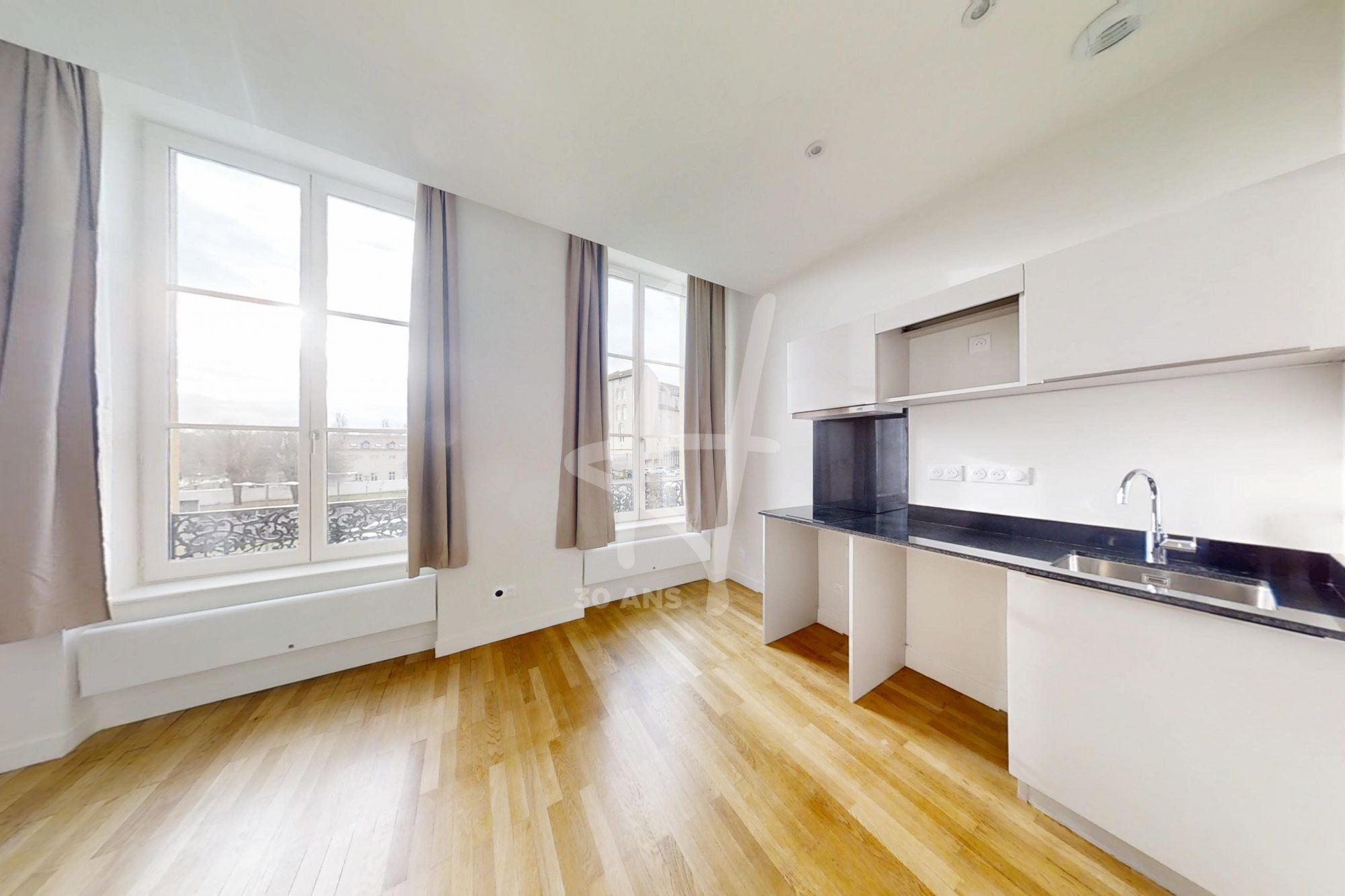 Appartement Avenue de Lyon à Metz