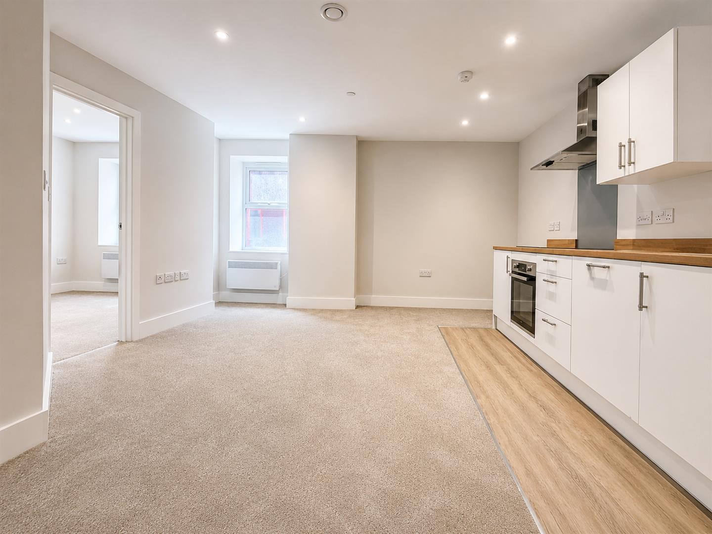 Flat George Street in Hull