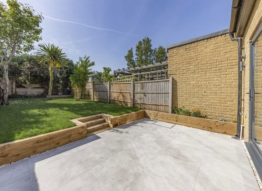 House Bertal Road in Greater London