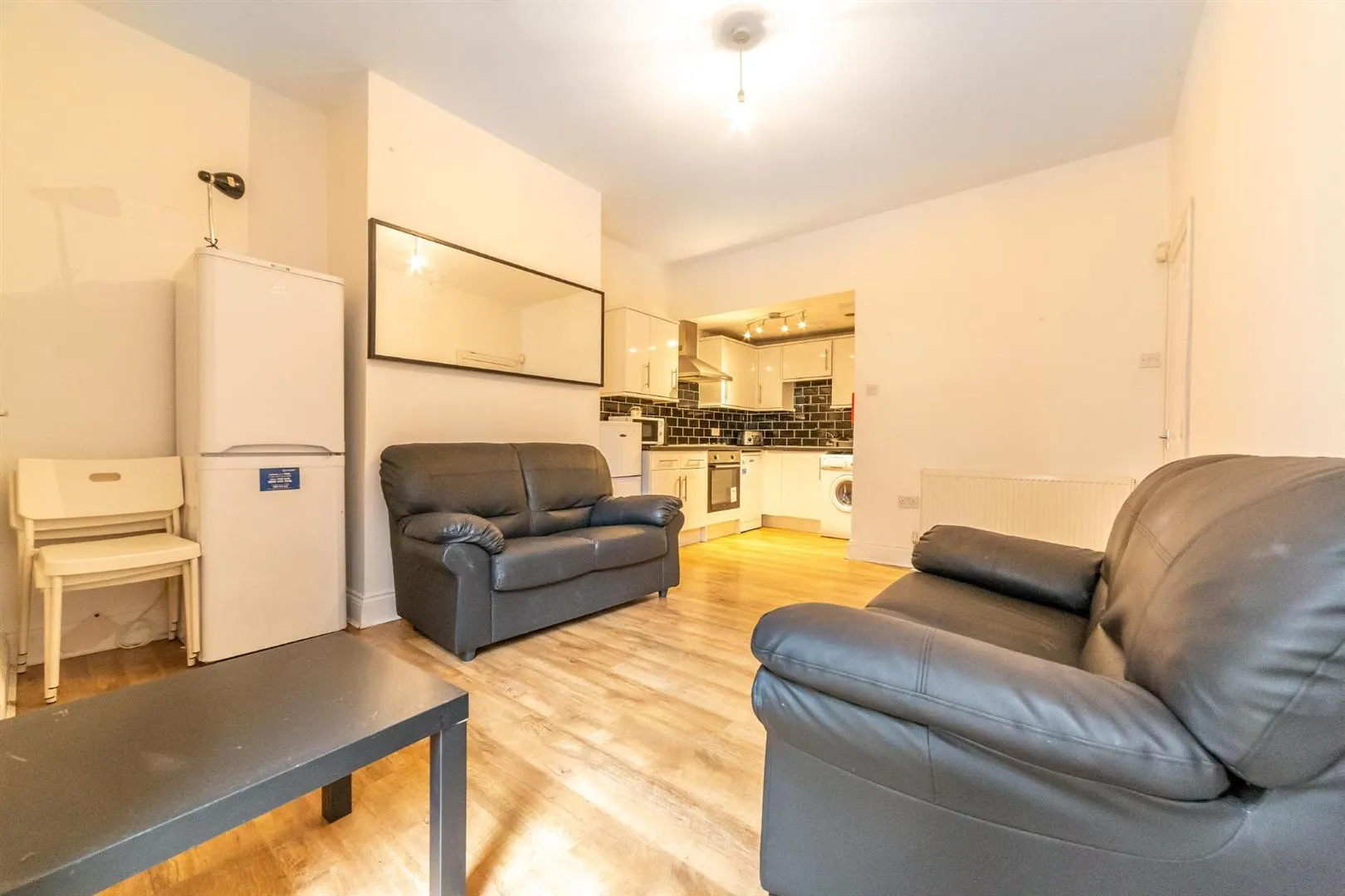 Flat Greystoke Avenue in Newcastle upon Tyne
