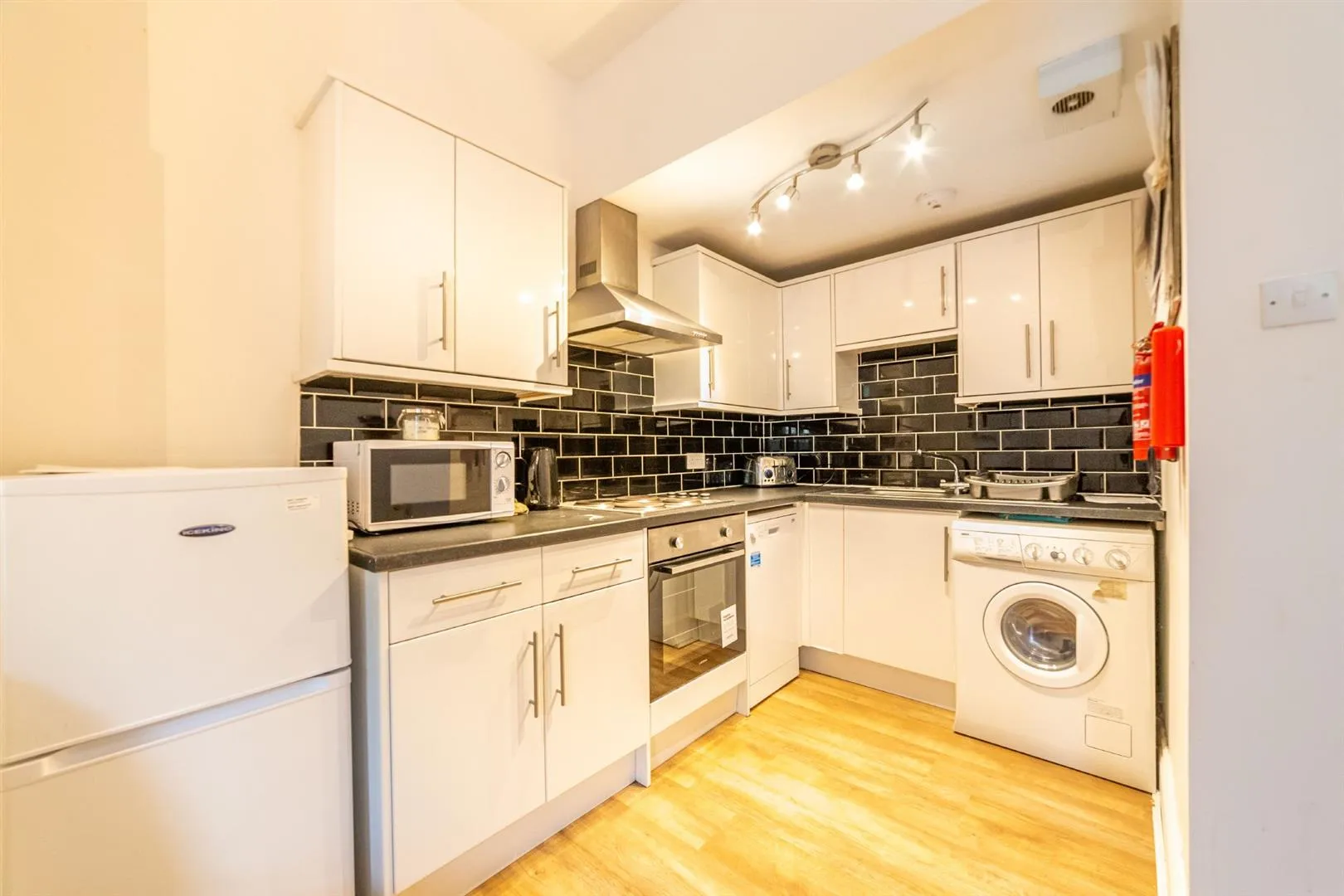 Flat Greystoke Avenue in Newcastle upon Tyne