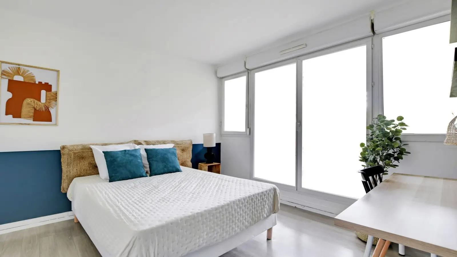 Room Rue Jean Mermoz in Paris