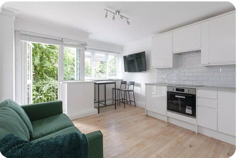 Room Thursley Gardens in Greater London