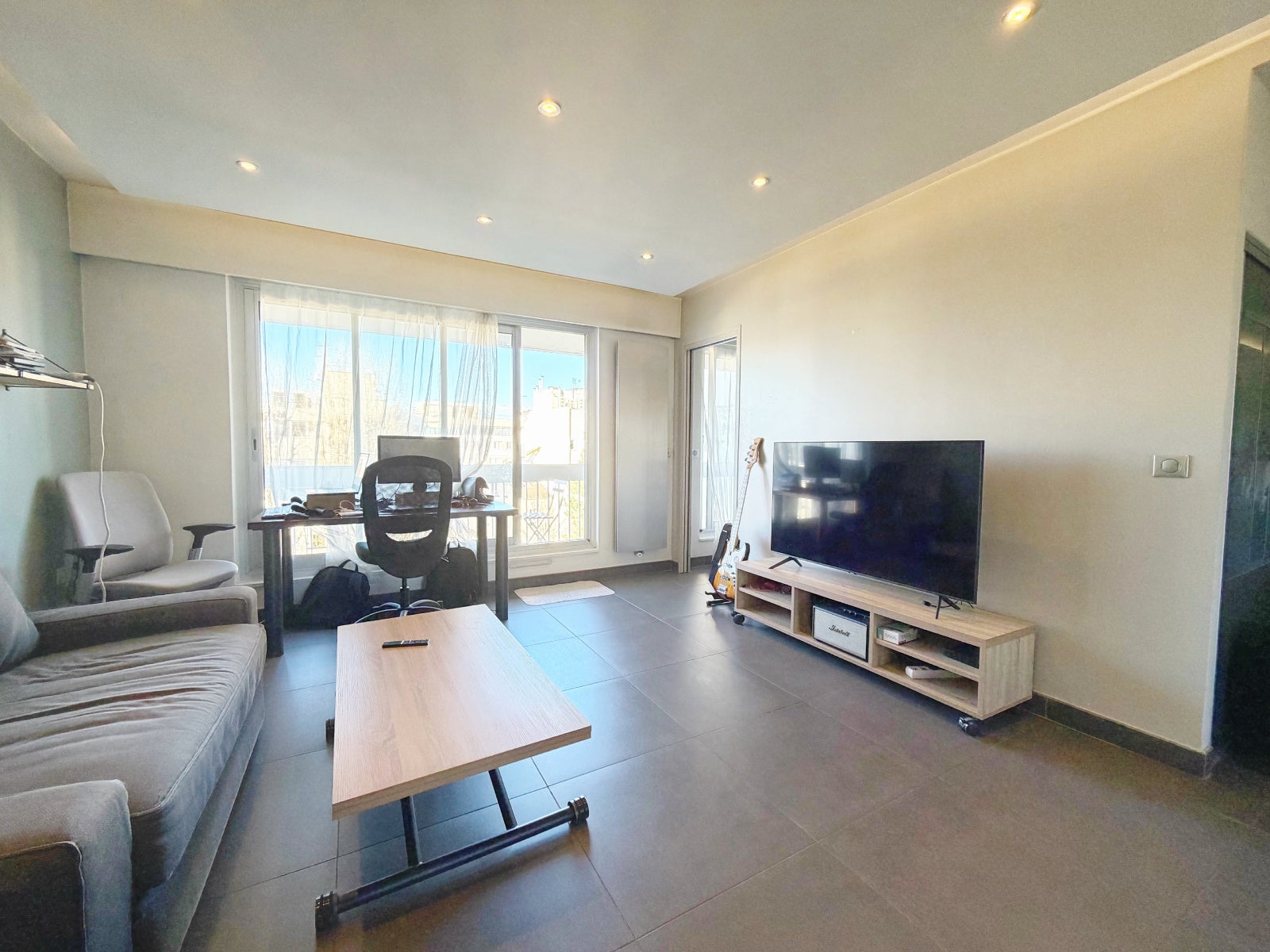 Flat Rue d'Aguesseau in Boulogne-Billancourt