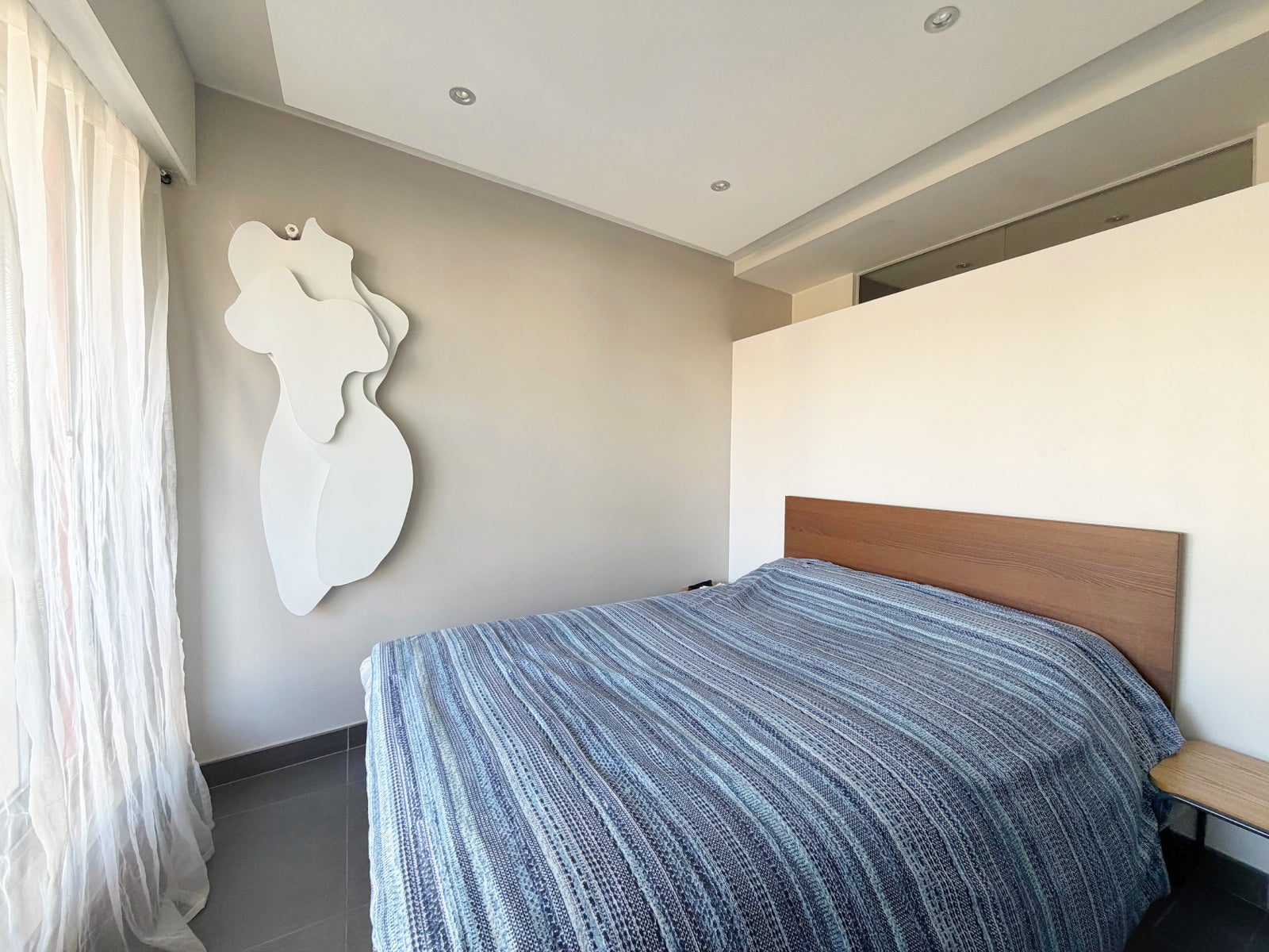 Flat Rue d'Aguesseau in Boulogne-Billancourt