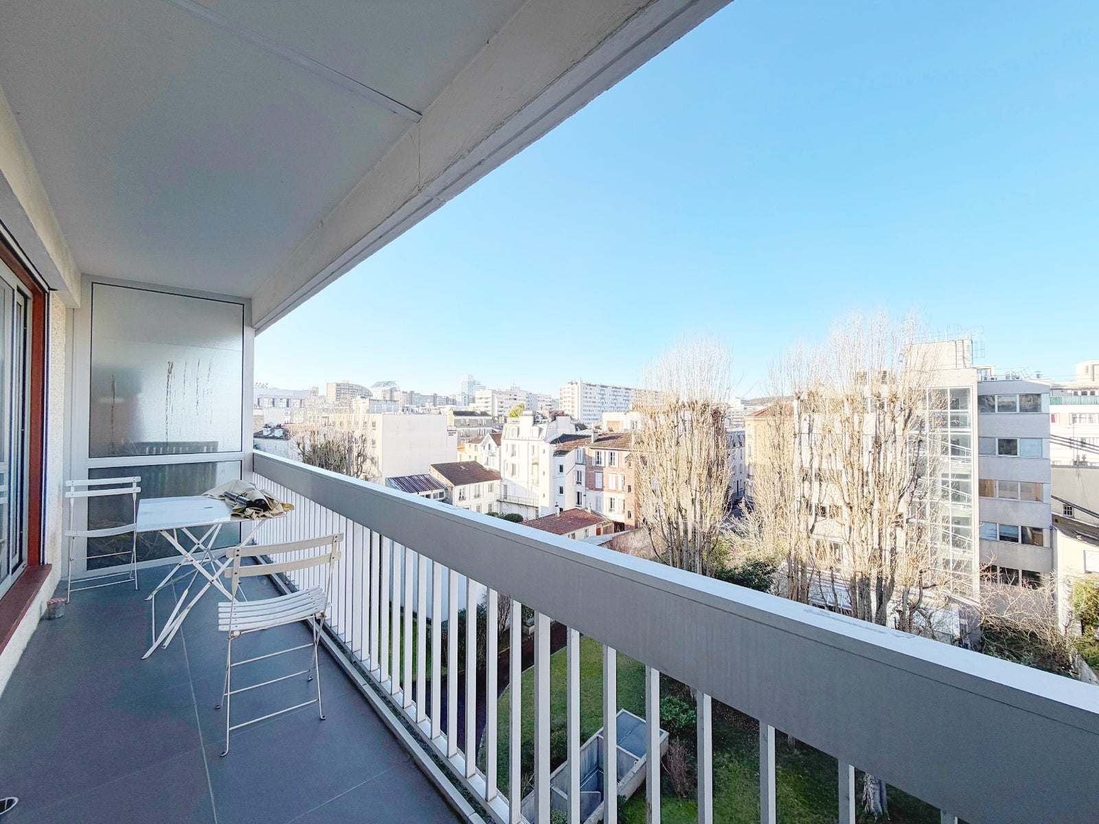 Flat Rue d'Aguesseau in Boulogne-Billancourt