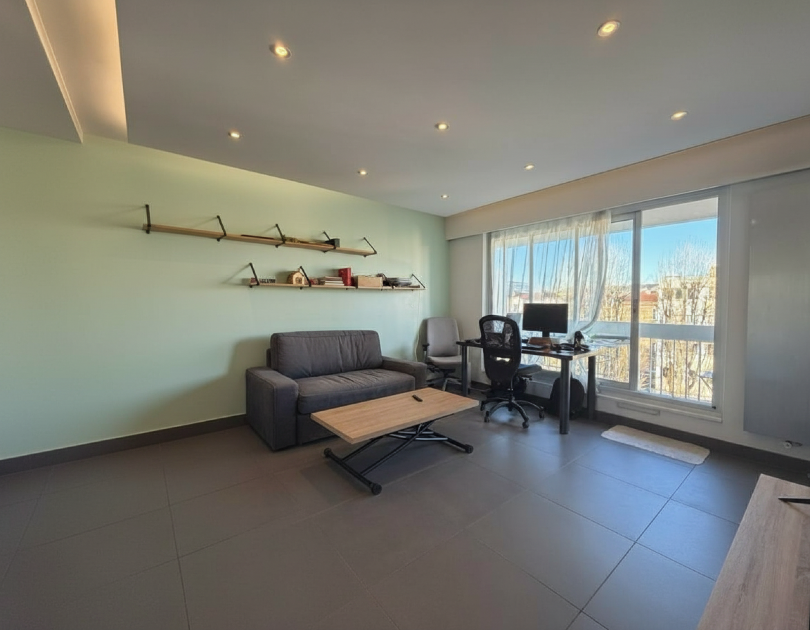 Flat Rue d'Aguesseau in Boulogne-Billancourt