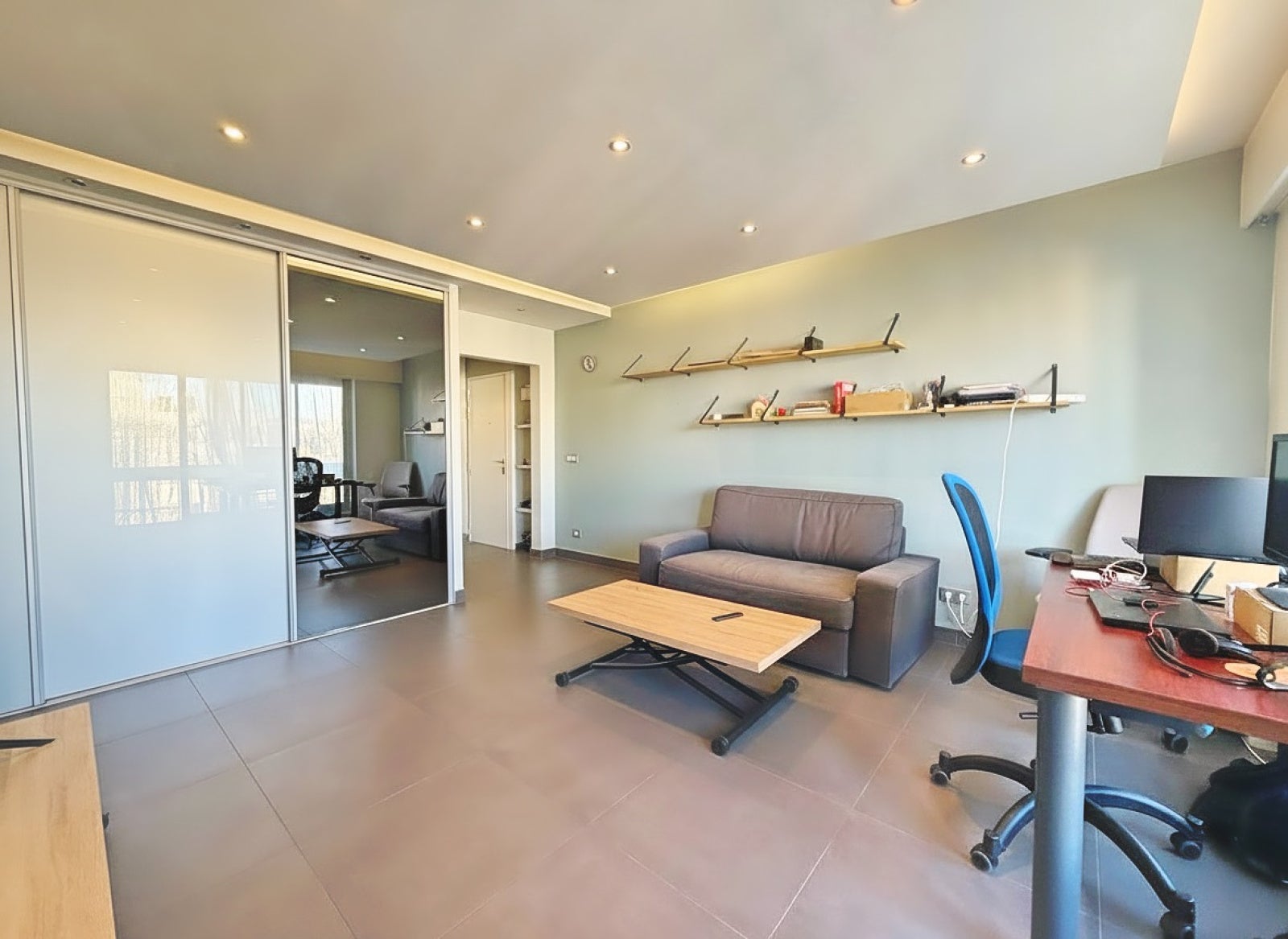 Flat Rue d'Aguesseau in Boulogne-Billancourt