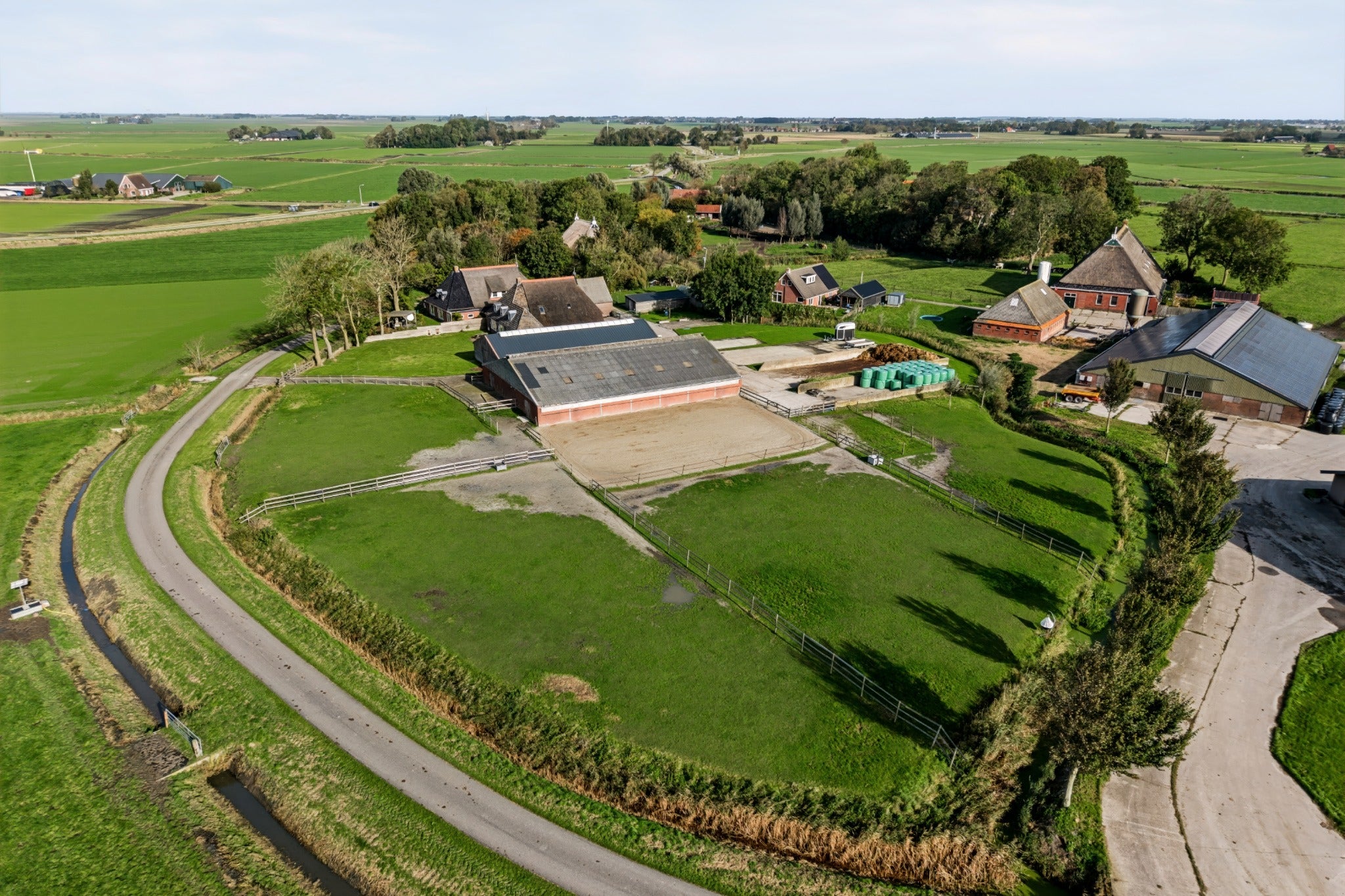Huis Fellingswei 4 in Wetsens