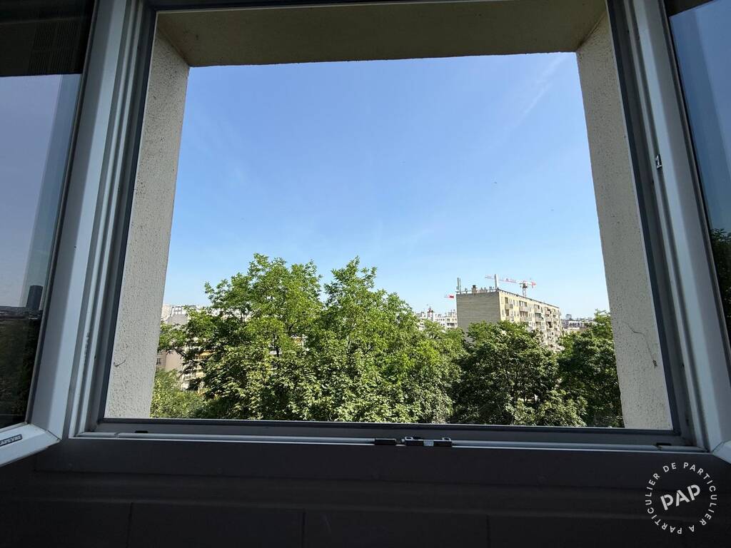 Appartement Ligne de La Râpée à Batignolles (petite ceinture de Paris) à Paris