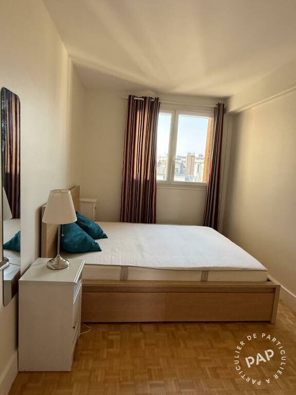 Appartement Ligne de La Râpée à Batignolles (petite ceinture de Paris) à Paris