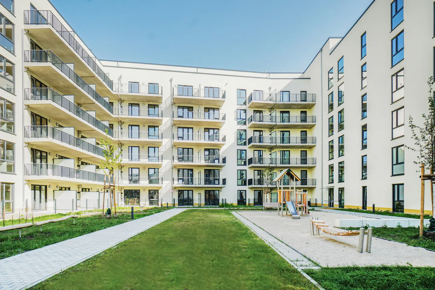 Wohnung Elsa-Neumann-Straße in Berlin