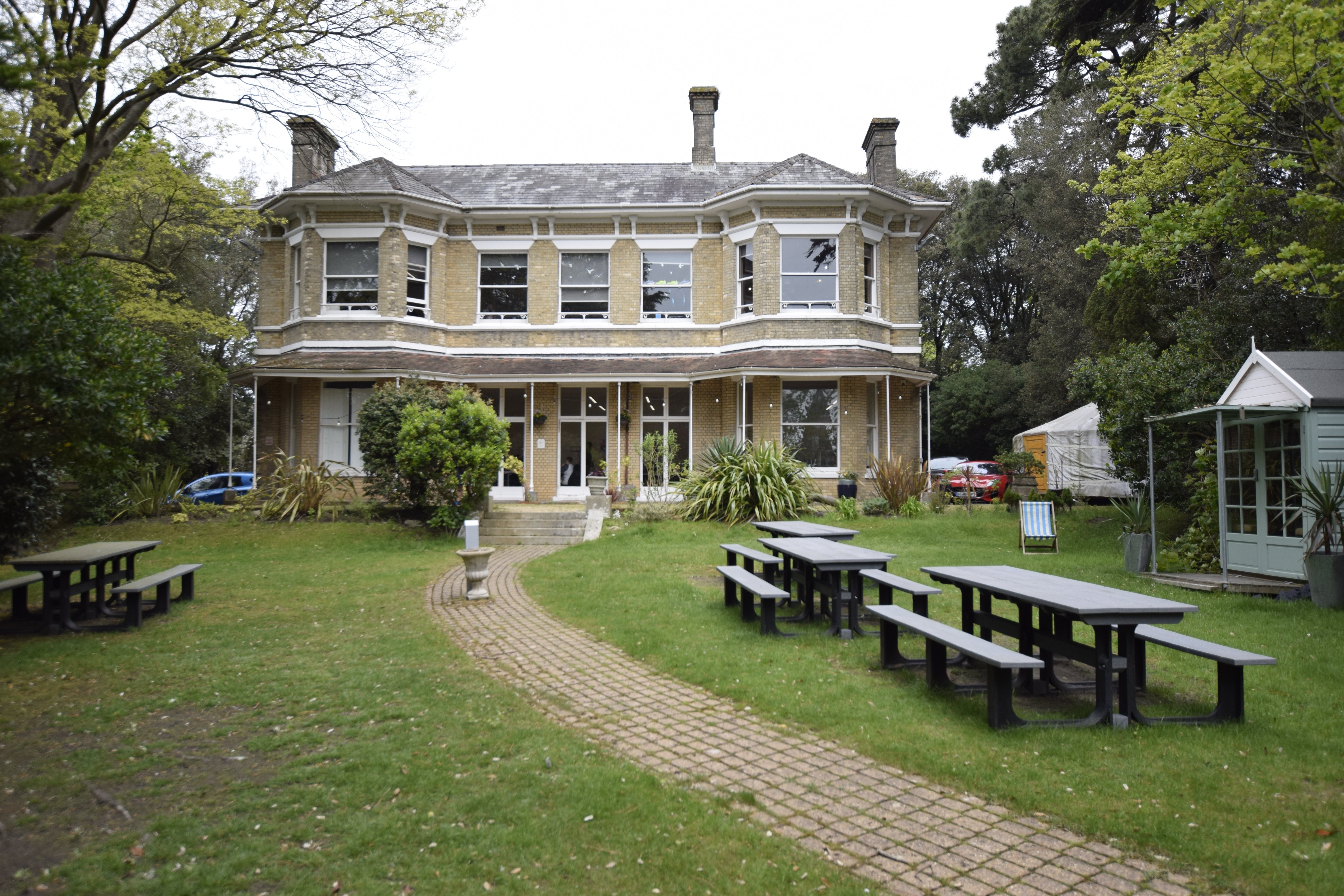 Flat Richmond Hill in Bournemouth
