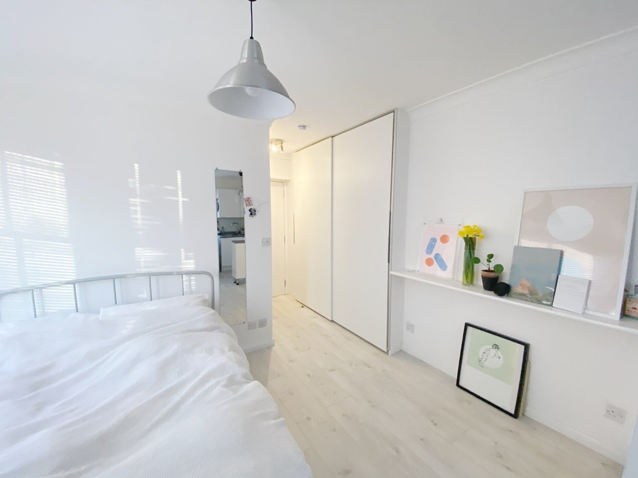 Flat Oakhurst Grove in Greater London