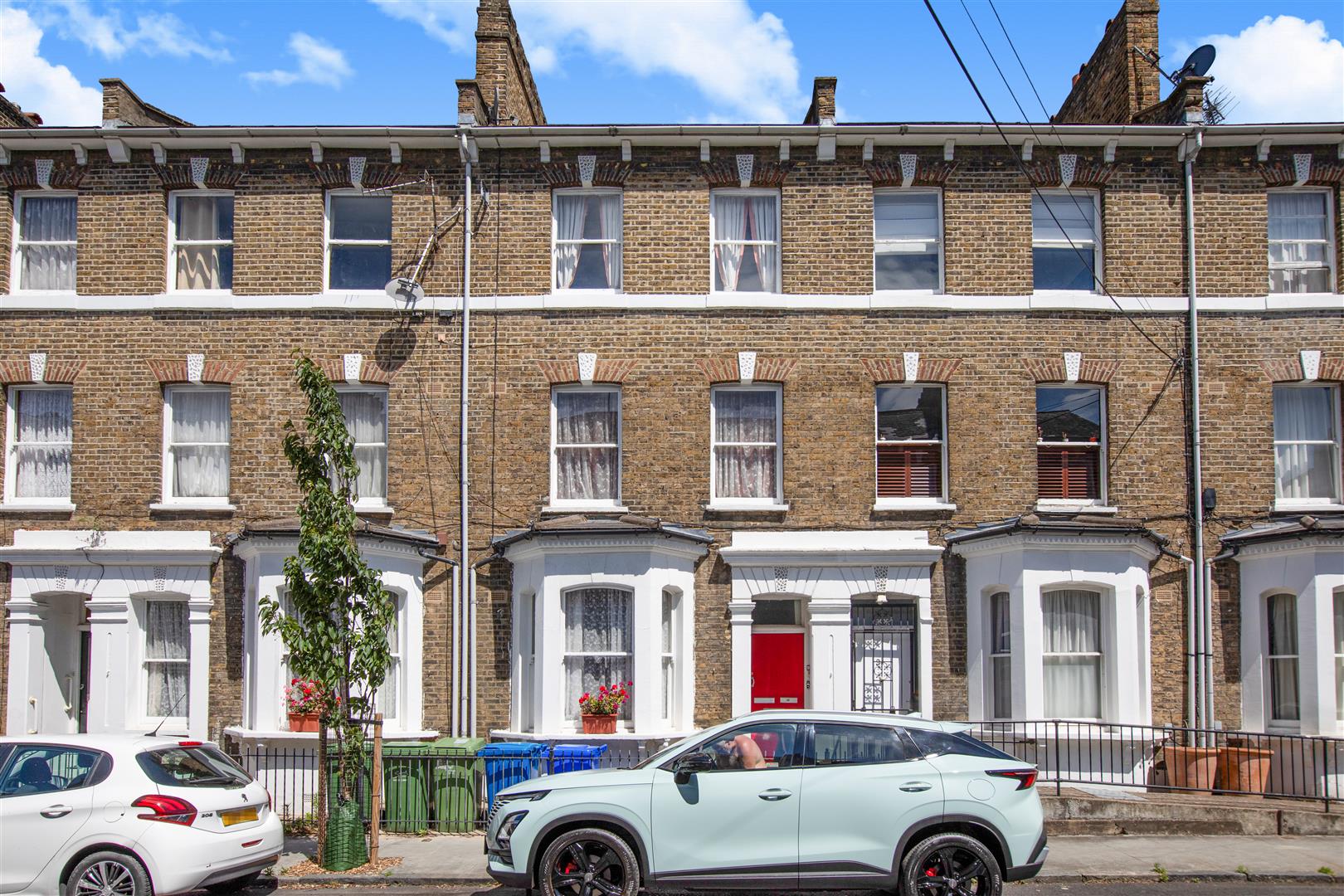 Flat Cotham Street in Greater London