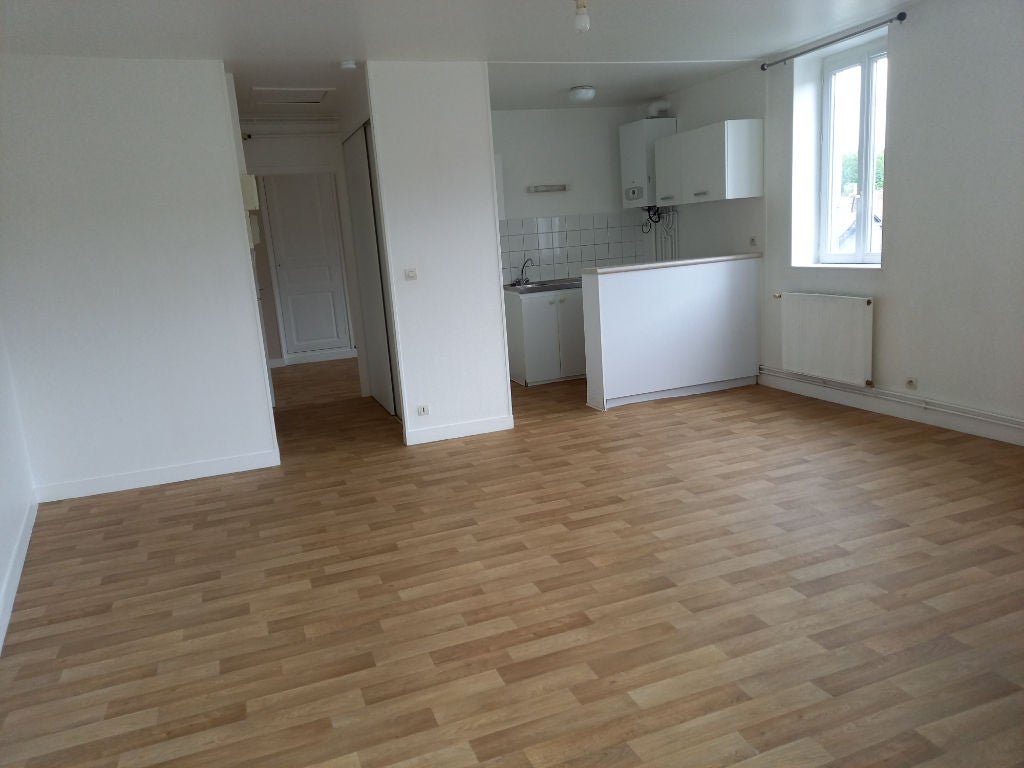 Flat Rue du Petit Saint-Martin in Étrépagny