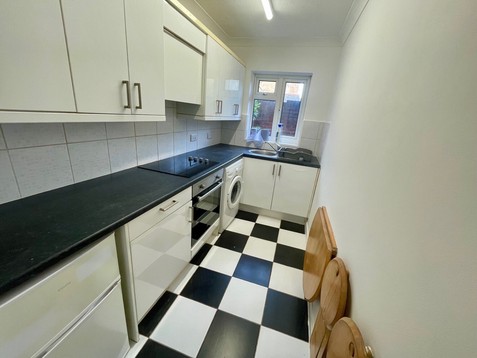 Flat Cobbett Road in Southampton