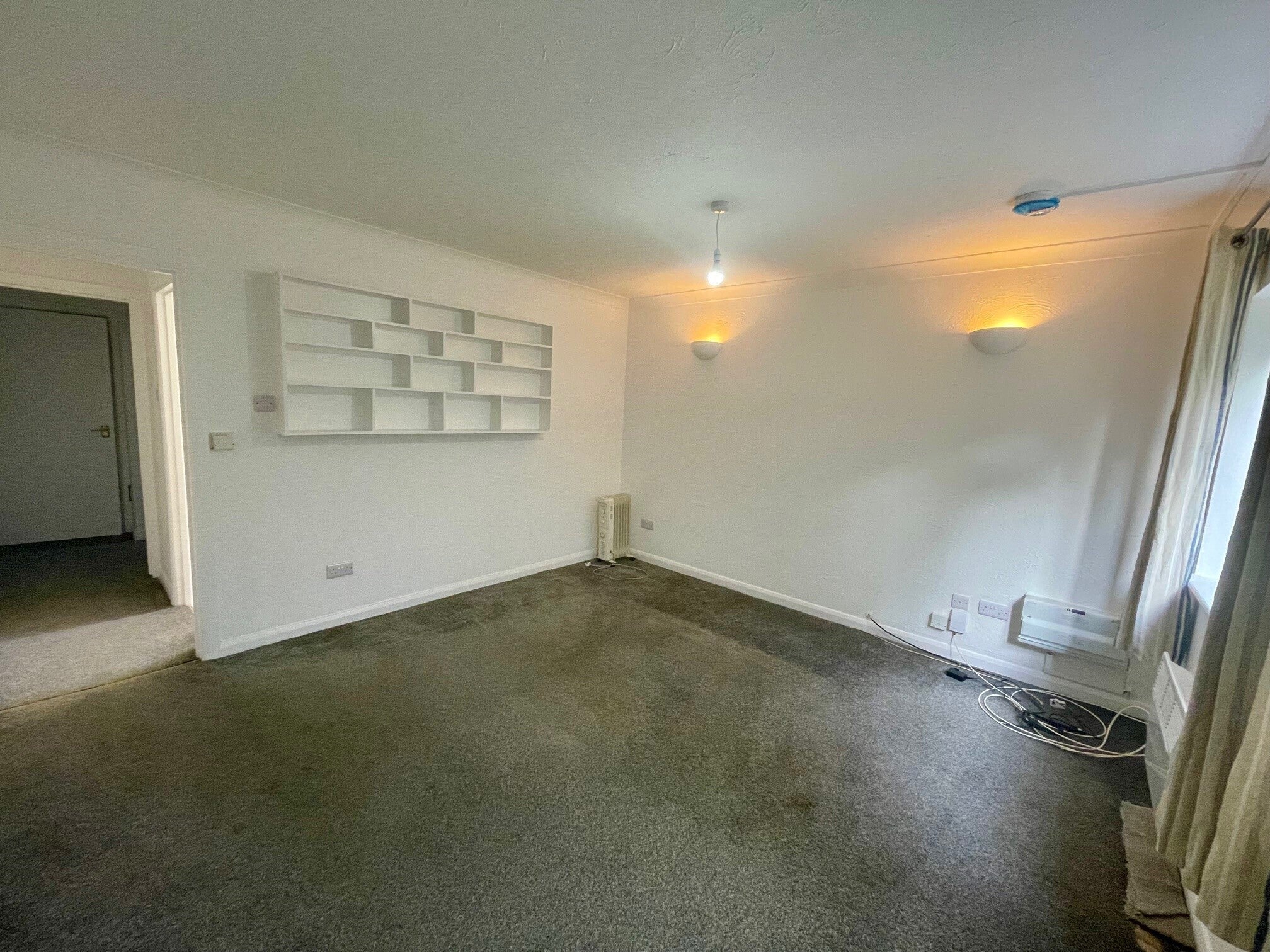 Flat Cobbett Road in Southampton