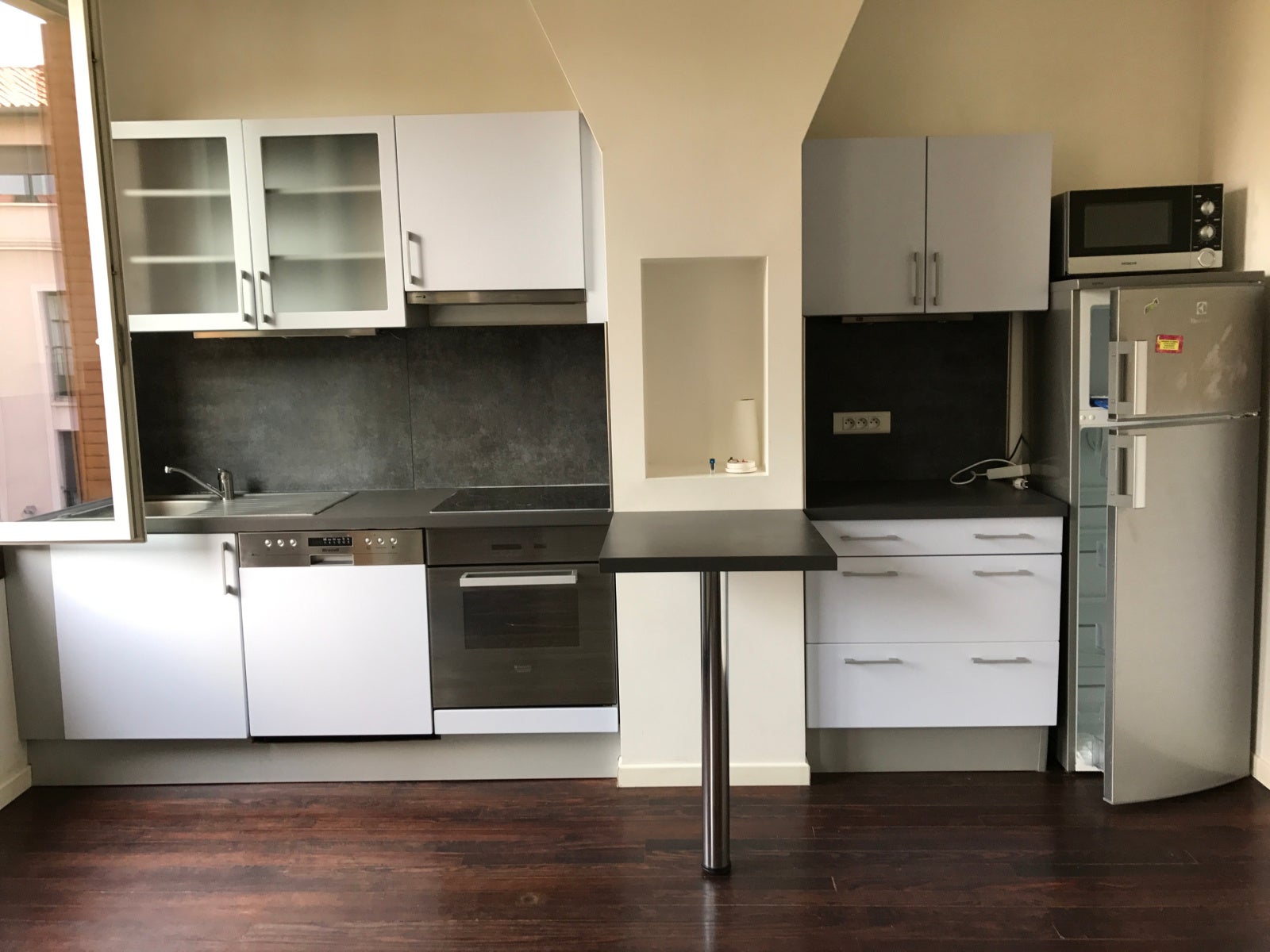 Appartement Pont Saint-Michel à Toulouse