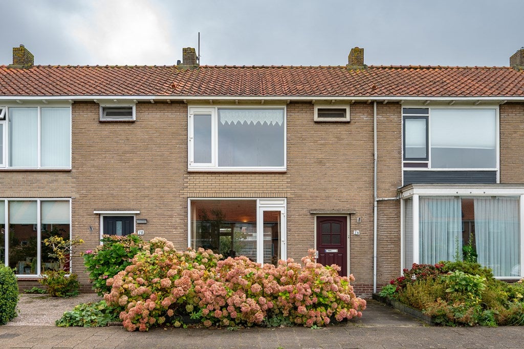 Huis Roelof Bootstraat 76 in Edam