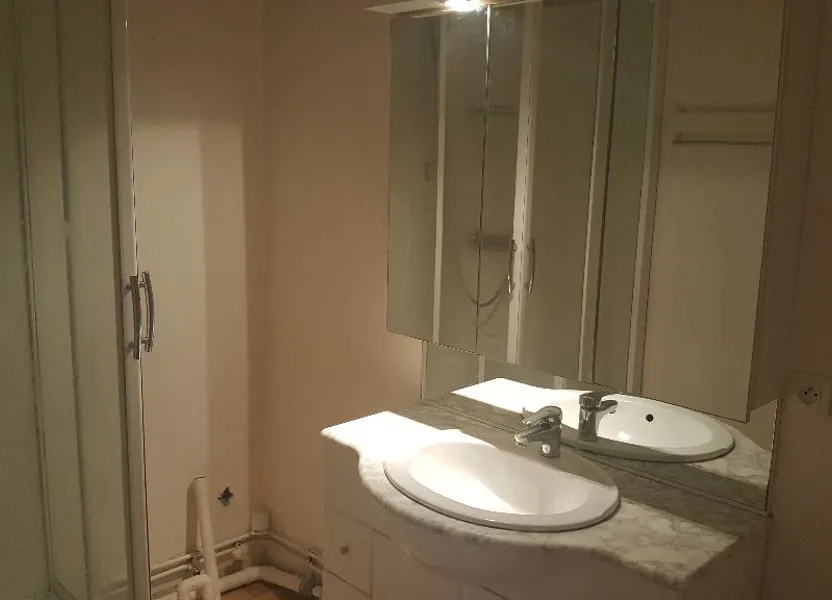 Appartement Fossé à Mons-en-Barœul