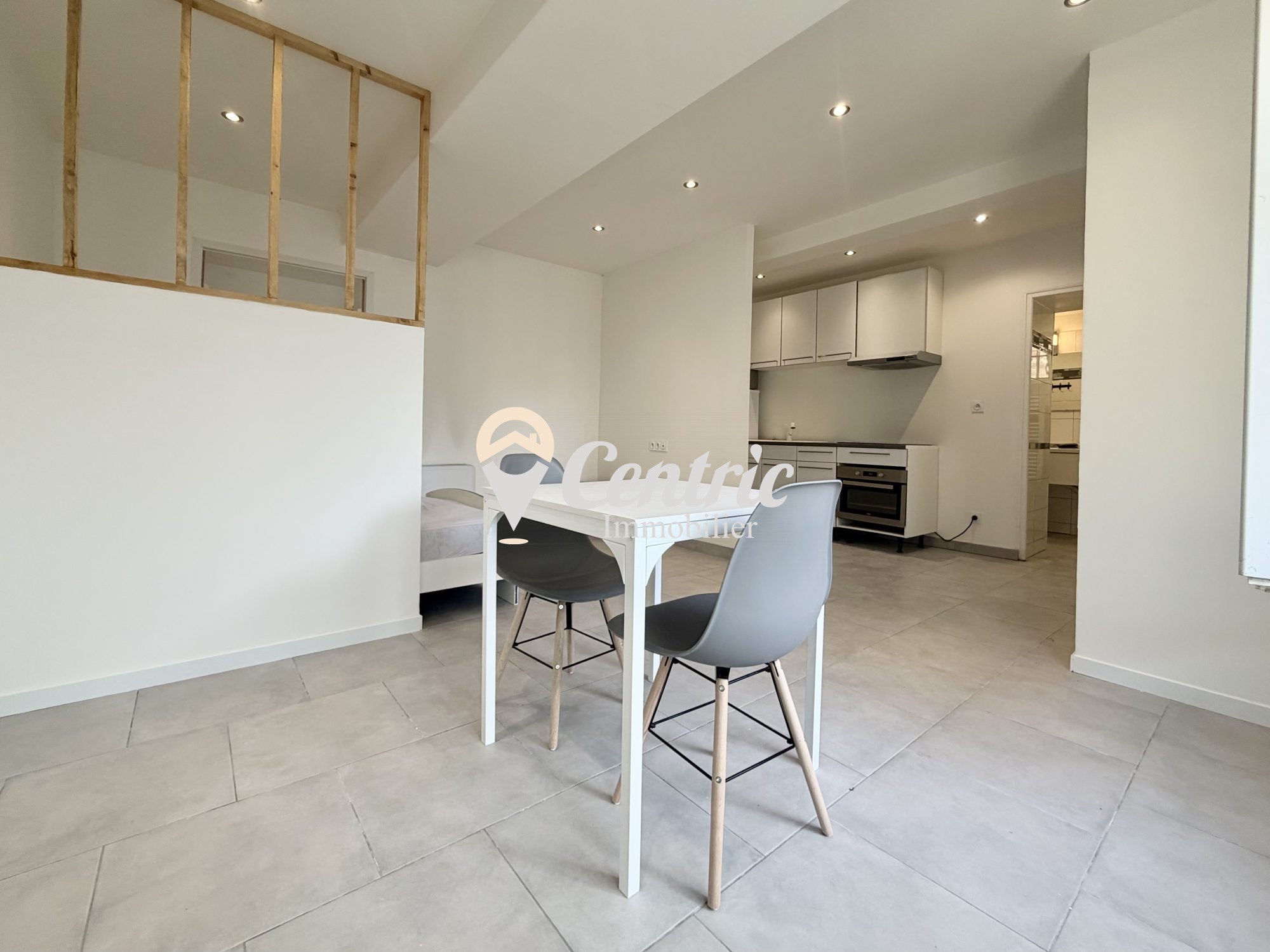 Flat Rue de La Loge in Bressuire