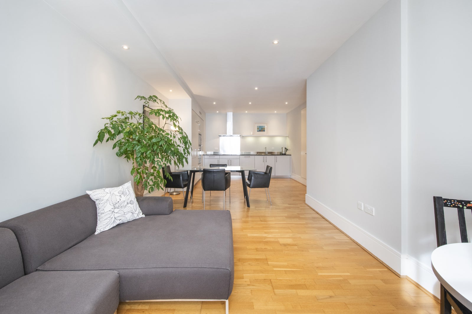 Flat Kean Street in City of Westminster