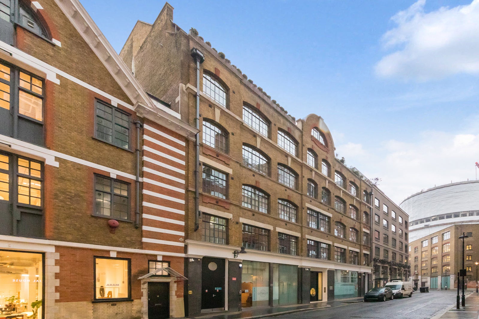 Flat Kean Street in City of Westminster