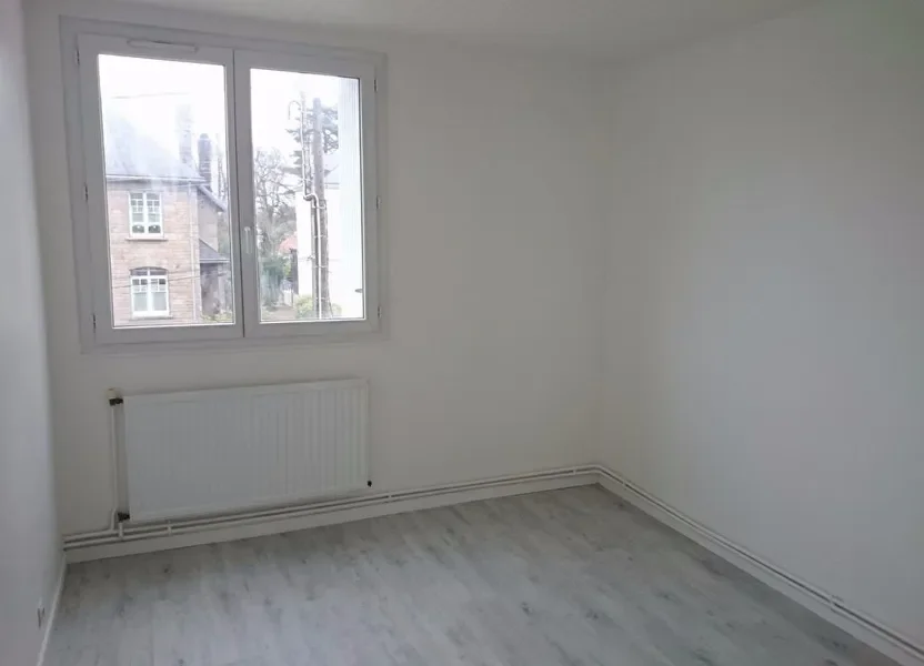 Appartement Route de Clisson à Nantes