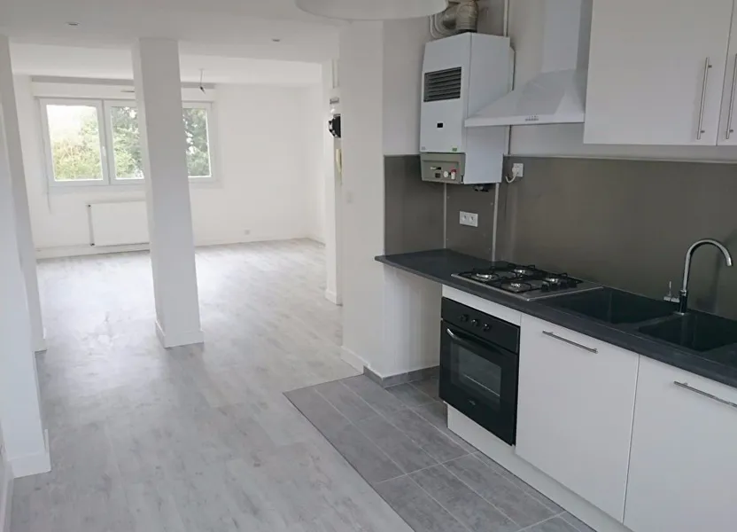 Appartement Route de Clisson à Nantes