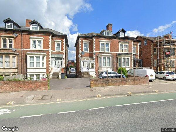 Flat London Road in Gloucester