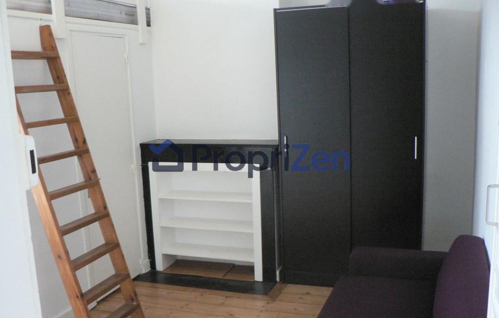 Appartement Rue des Sarrazins à Lille