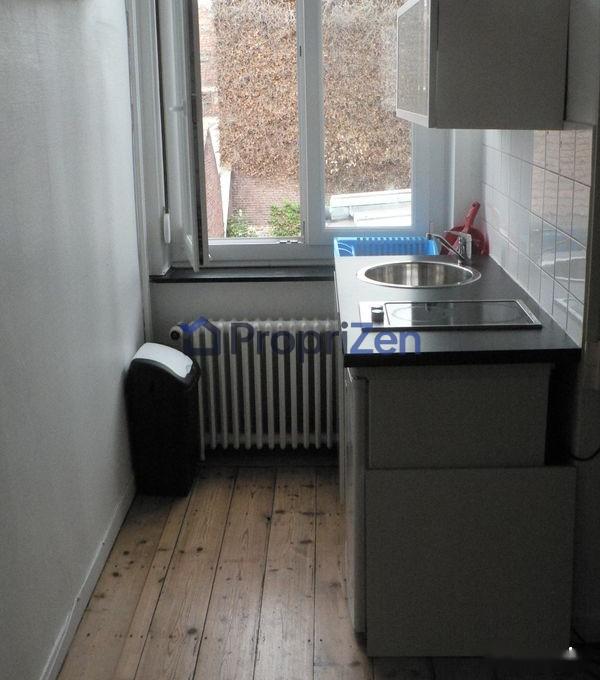 Appartement Rue des Sarrazins à Lille