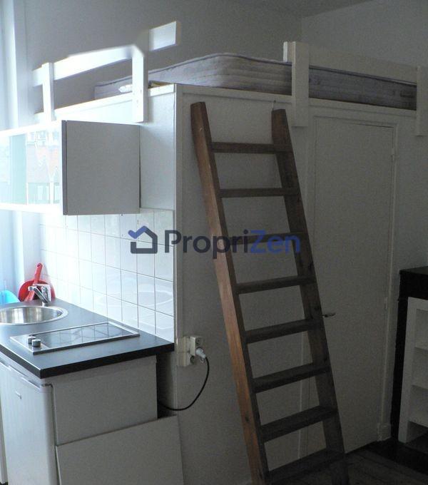 Appartement Rue des Sarrazins à Lille