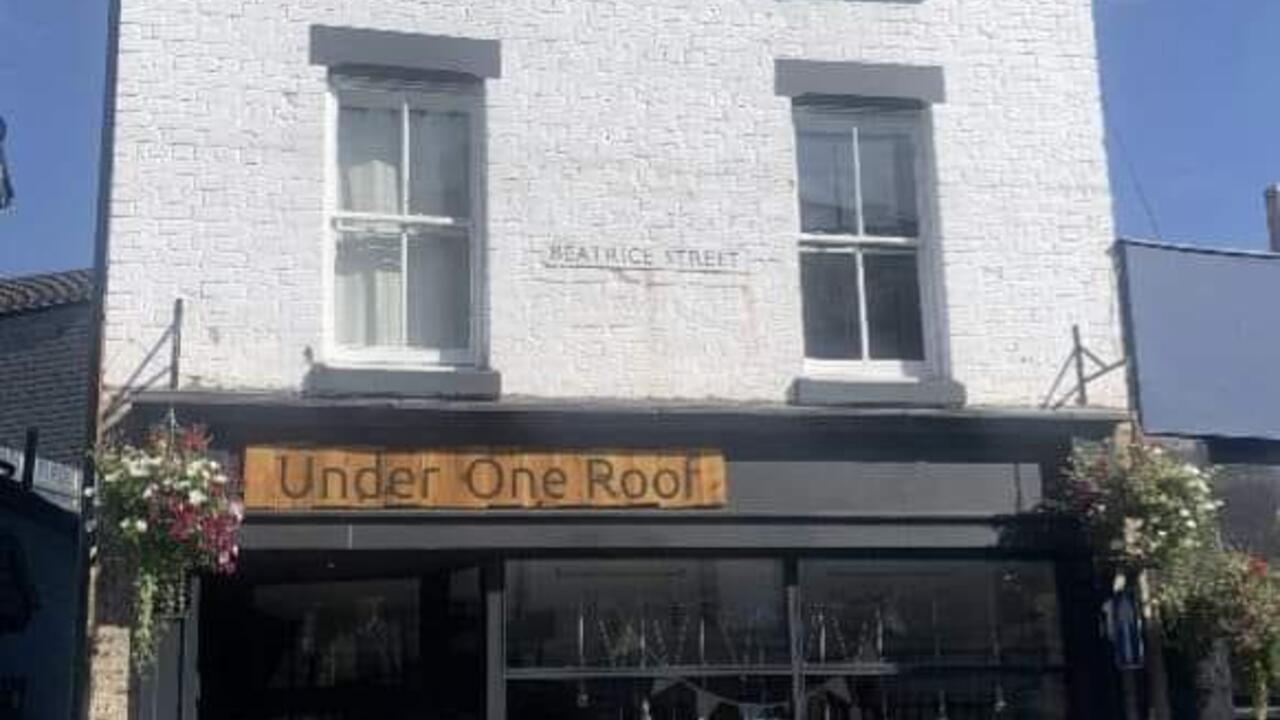 Room Beatrice Street in Oswestry