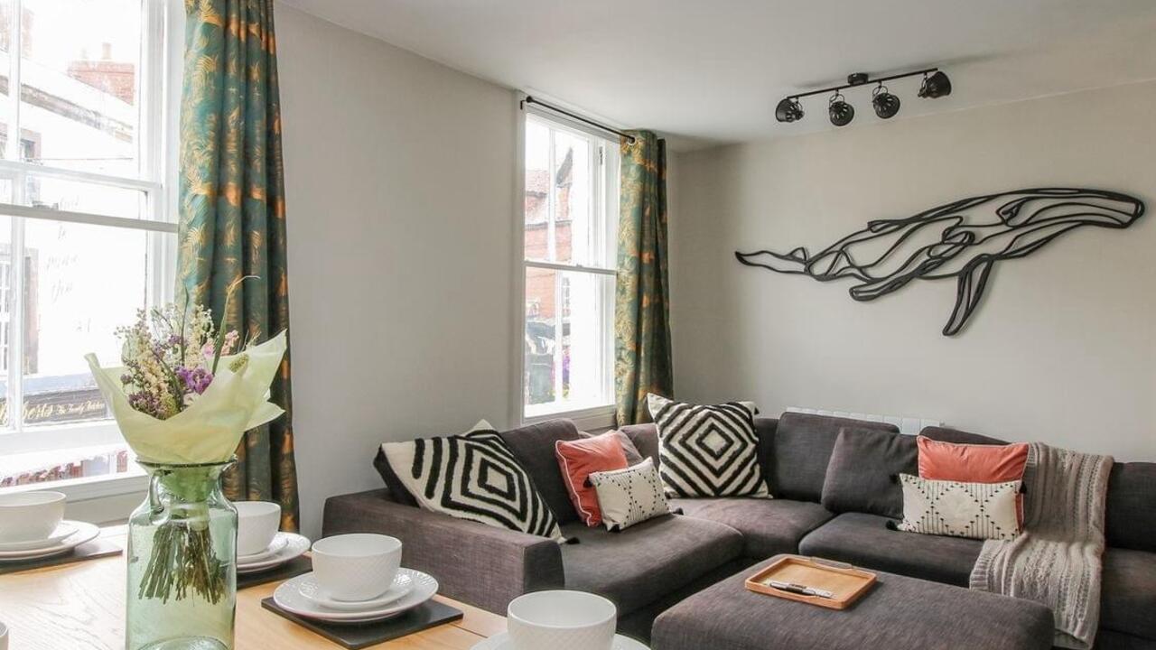 Room Beatrice Street in Oswestry