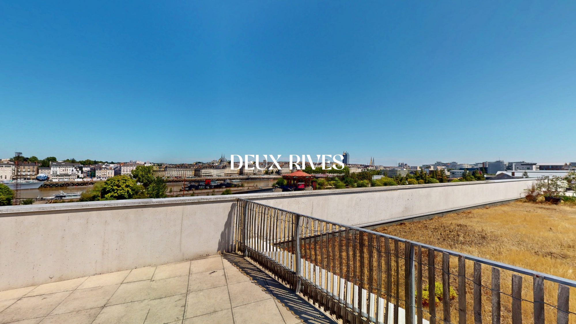 Appartement Mail des Chantiers à Nantes