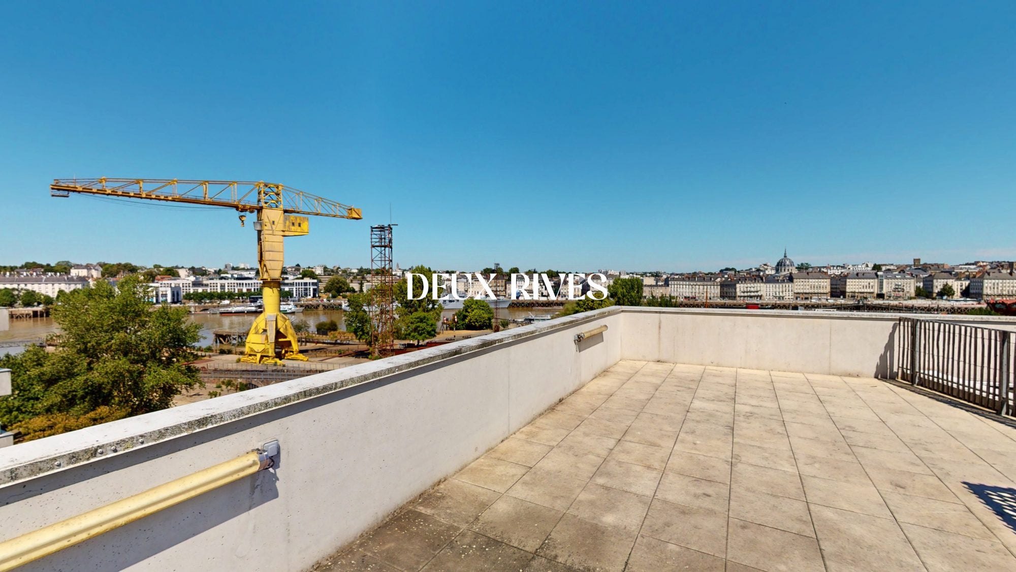 Appartement Mail des Chantiers à Nantes