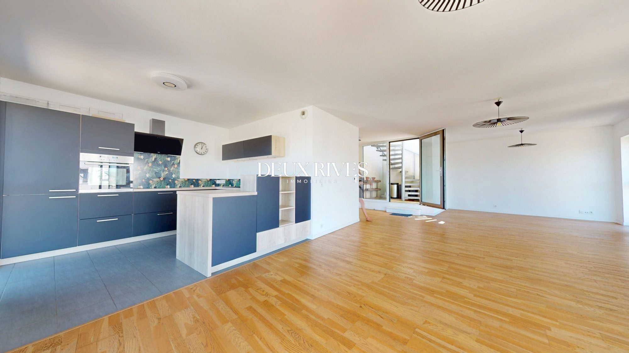 Appartement Mail des Chantiers à Nantes