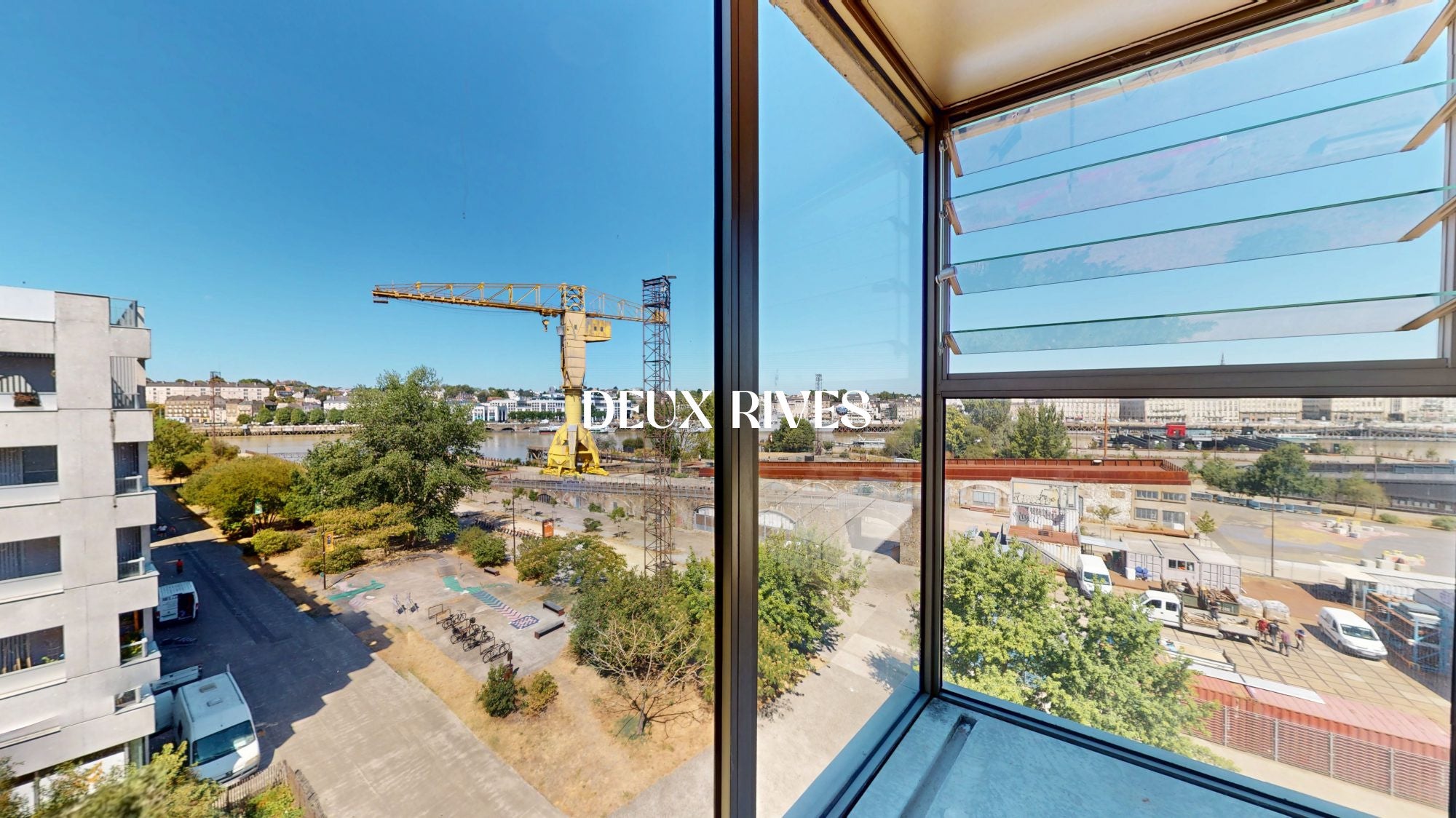 Flat Mail des Chantiers in Nantes