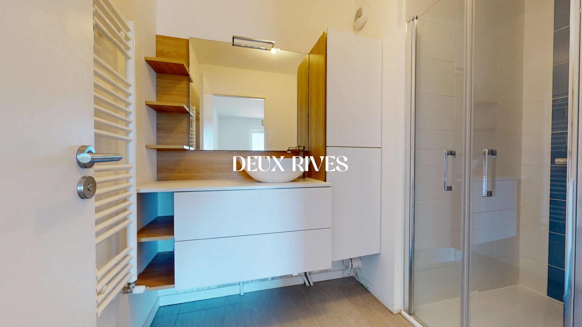 Flat Mail des Chantiers in Nantes